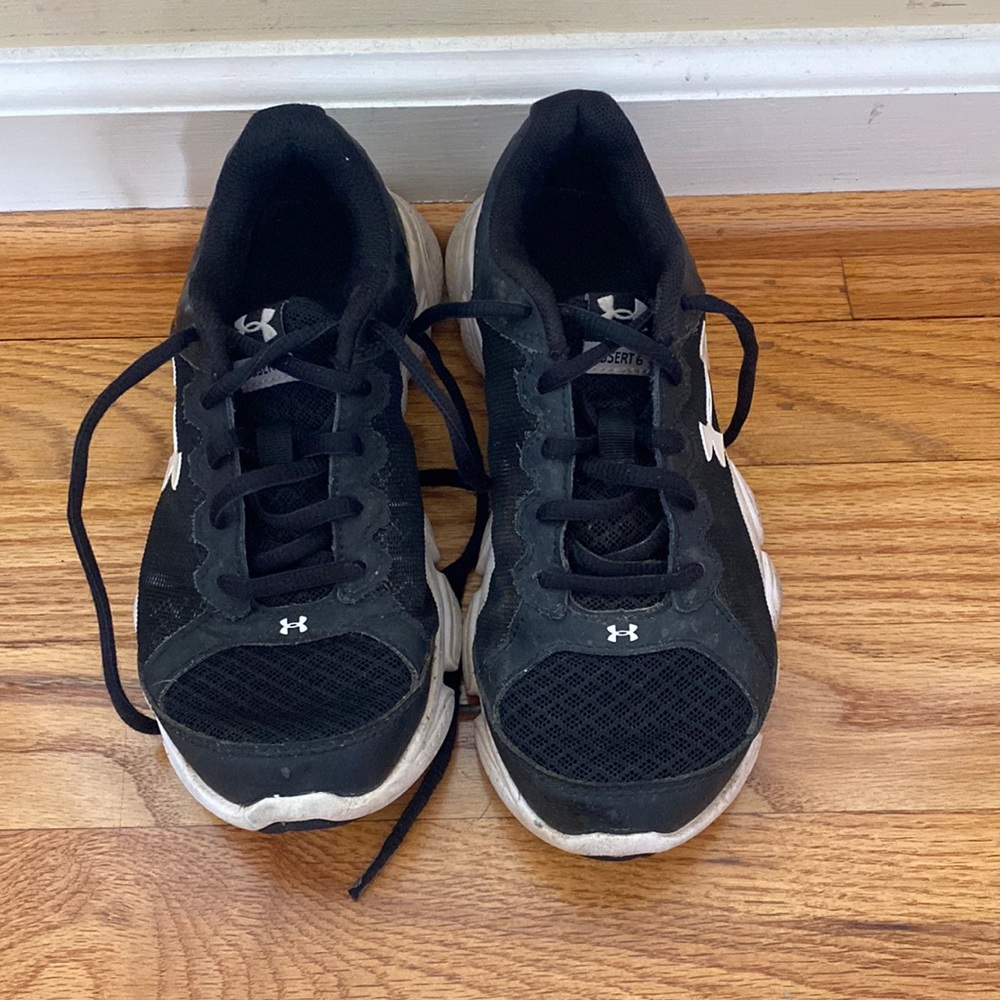 Under Armour Micro G Assert 6 shoe